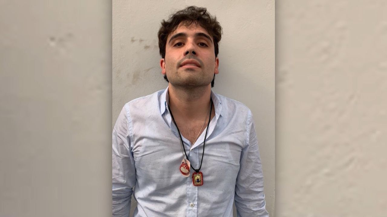 El Hijo De El Chapo Ovidio Guzm N L Pez Se Declara Inocente De Cargos