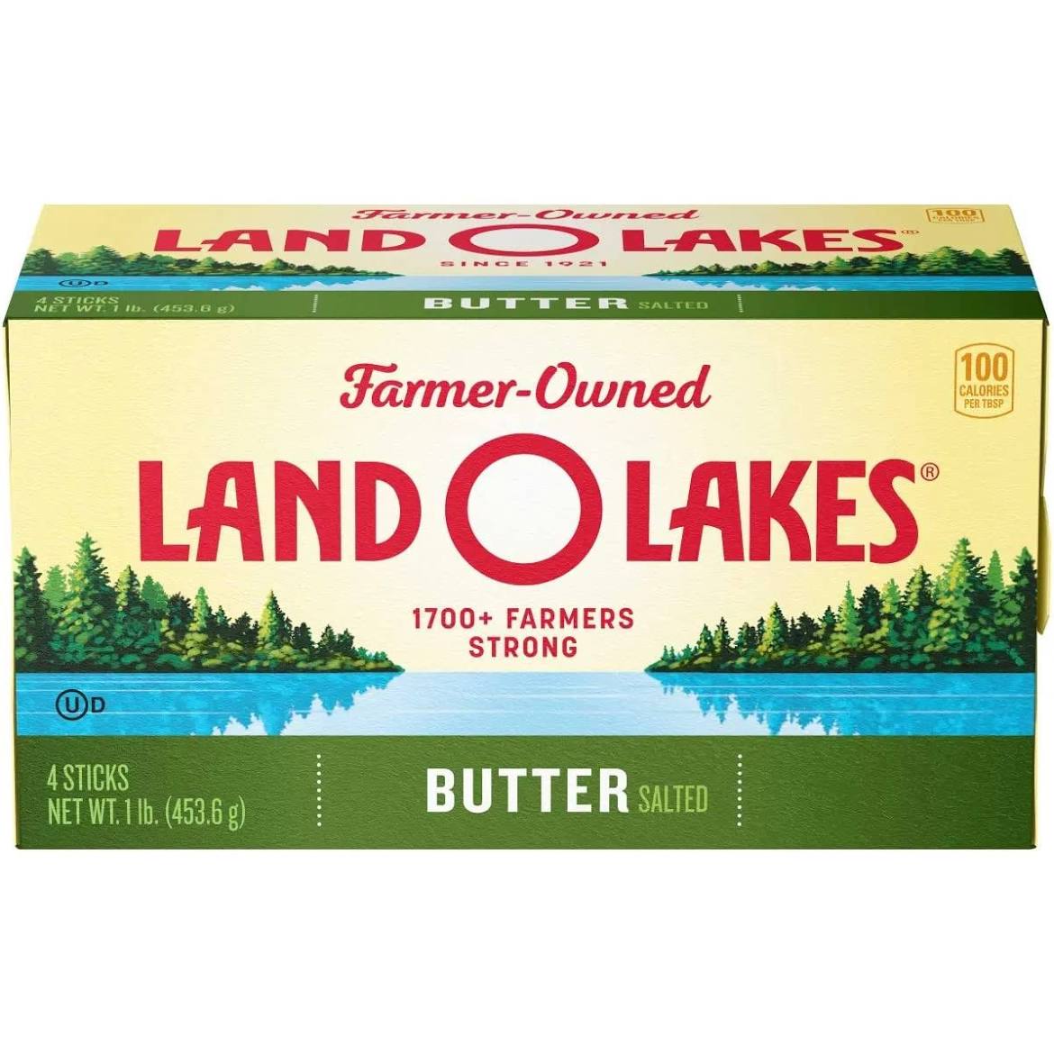 Land O’Lakes Finally Settles The Debate: How Long Can You Leave Butter ...