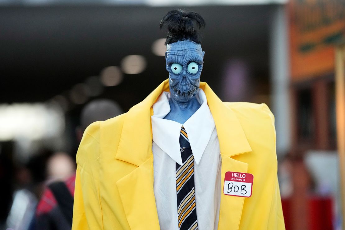 These are 2024's top trending Halloween costumes, according to Google