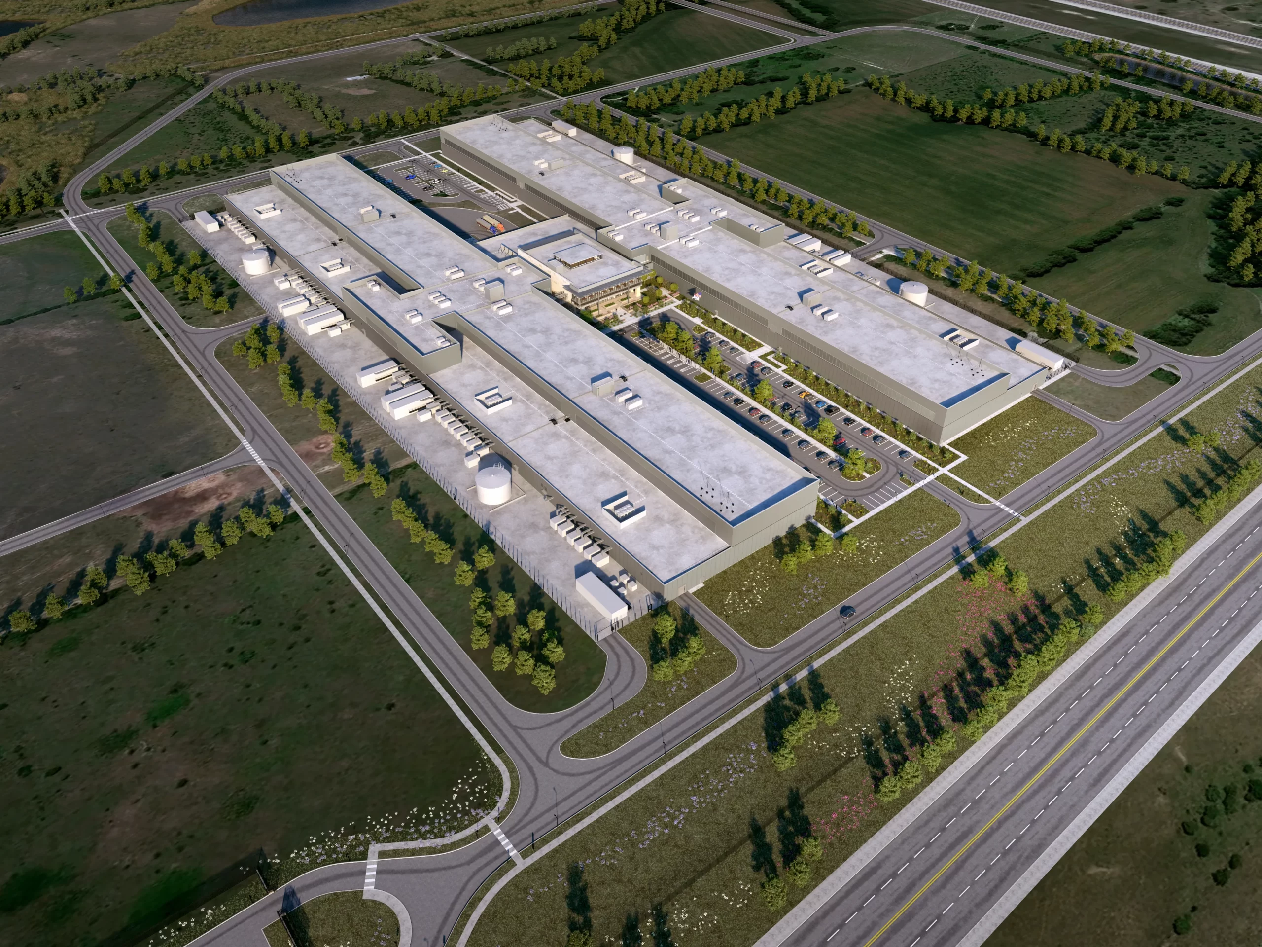 Texas moves to rein in AI data center growth amid power grid concerns