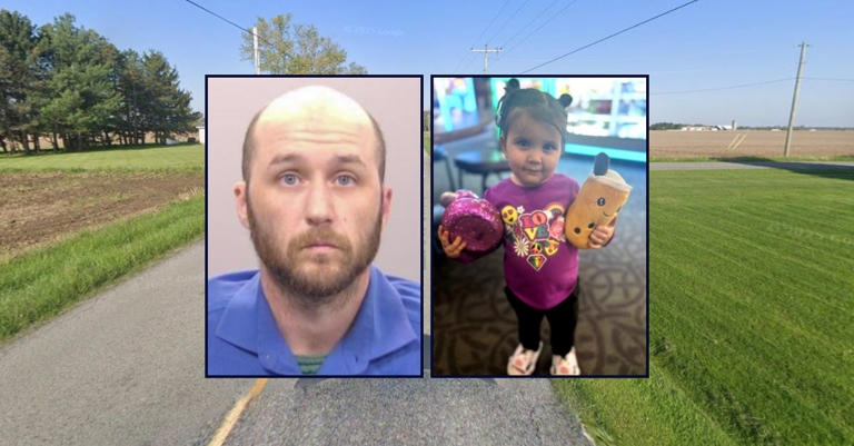 Ohio Father Sentenced After Leaving Toddler to Die in Burning SUV ...