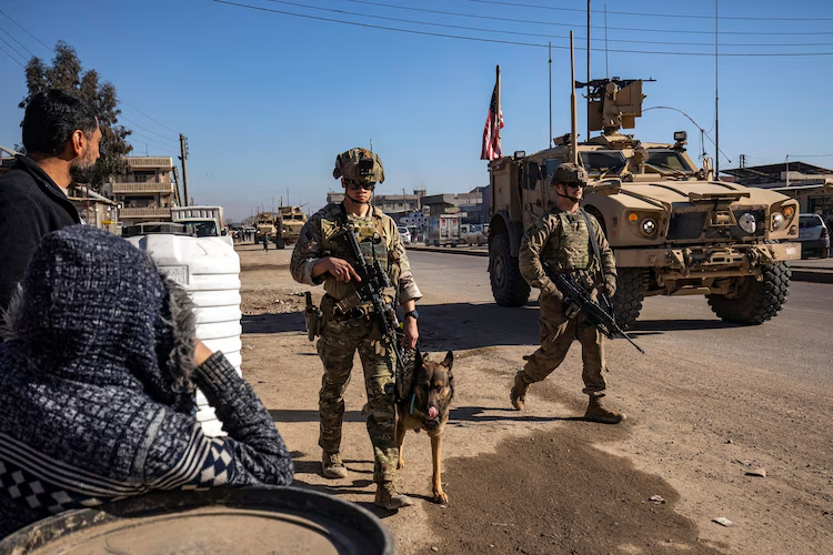 US Soldiers and Civilian Interpreter Killed in Syria Ambush