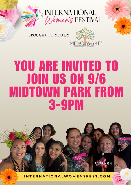 International Women’s Fest 2025: A Global Celebration of Women, Culture & Community