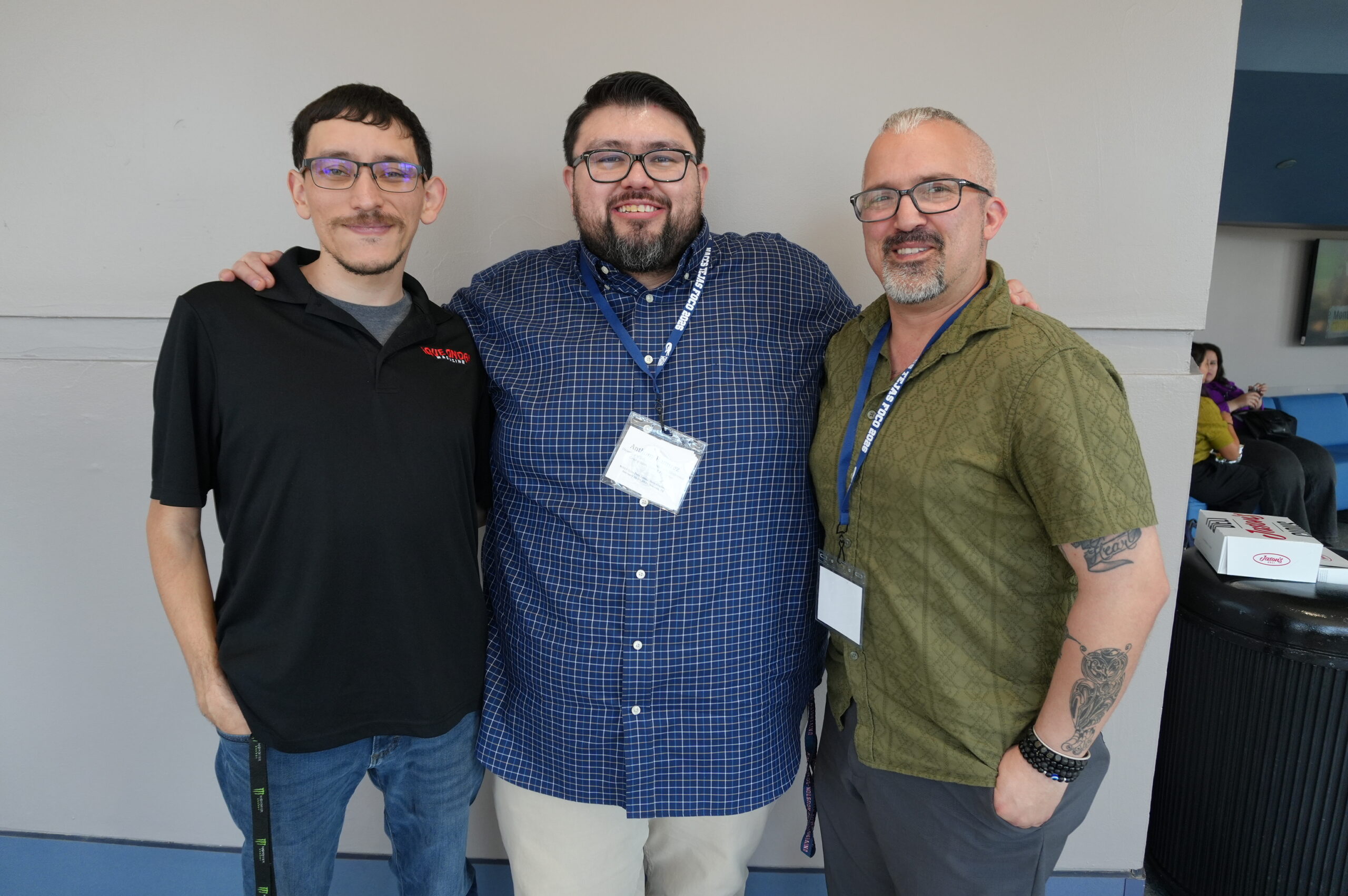 NACCS Tejas Foco conference brings scholars, students and community together at UHD