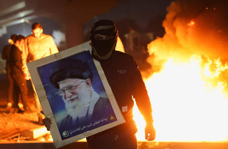 Drone Hits US Diplomatic Facility in Iraq Amid Escalating Iran Conflict