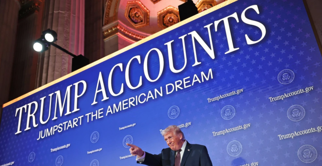 A Trump Account Could Make a Kid a Millionaire by 45, But Experts Warn There Is a Catch