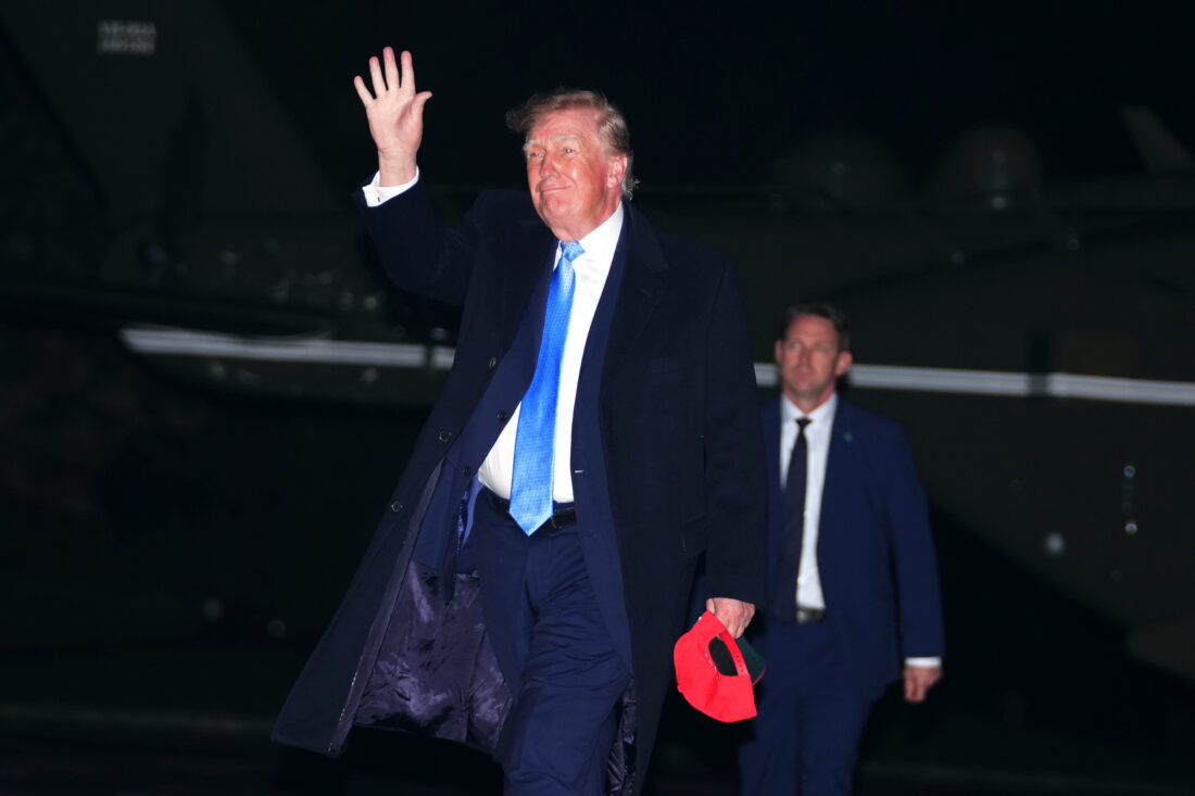 Trump to Announce $15 Billion Iowa Steel Plant, Billed as Largest in U.S. History