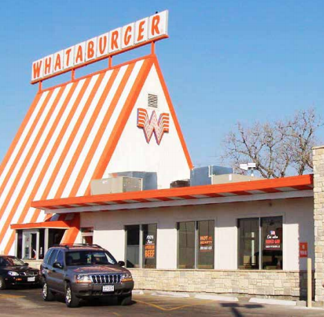 Whataburger!  Houston history, Historic houston, Texas travel