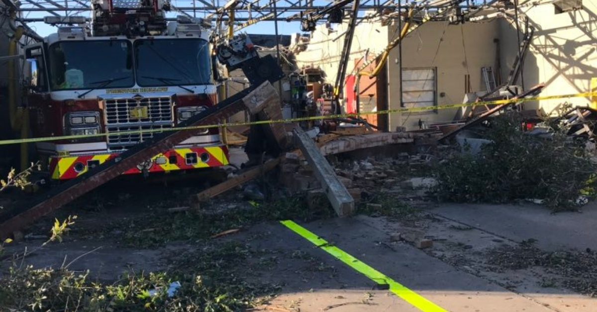 Governor Abbott Issues Disaster Declaration after Severe Weather Hits ...