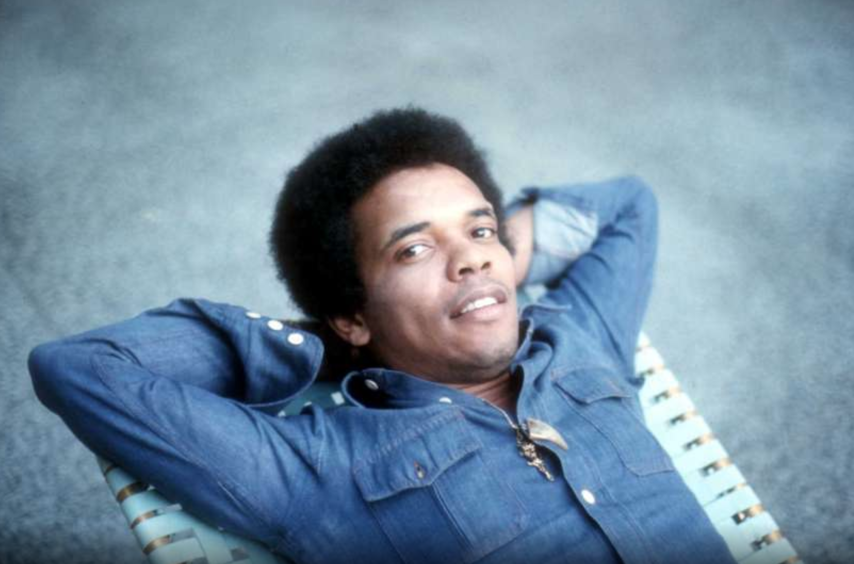 Houston’s Johnny Nash, who recorded ‘I Can See Clearly Now,’ dies ...