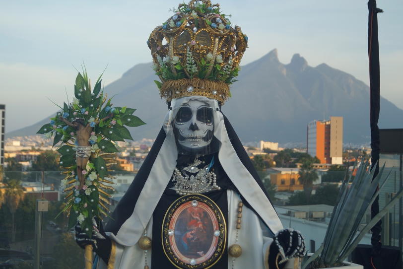 LA CALACA, TILICA Y FLACA… » ¡Que Onda Magazine!