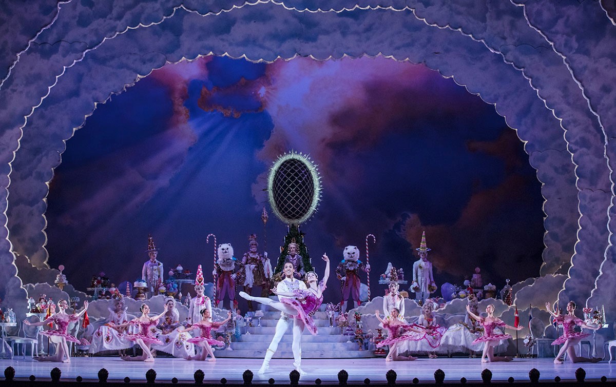 The Houston Ballet’s Nutcracker ¡Que Onda Magazine!