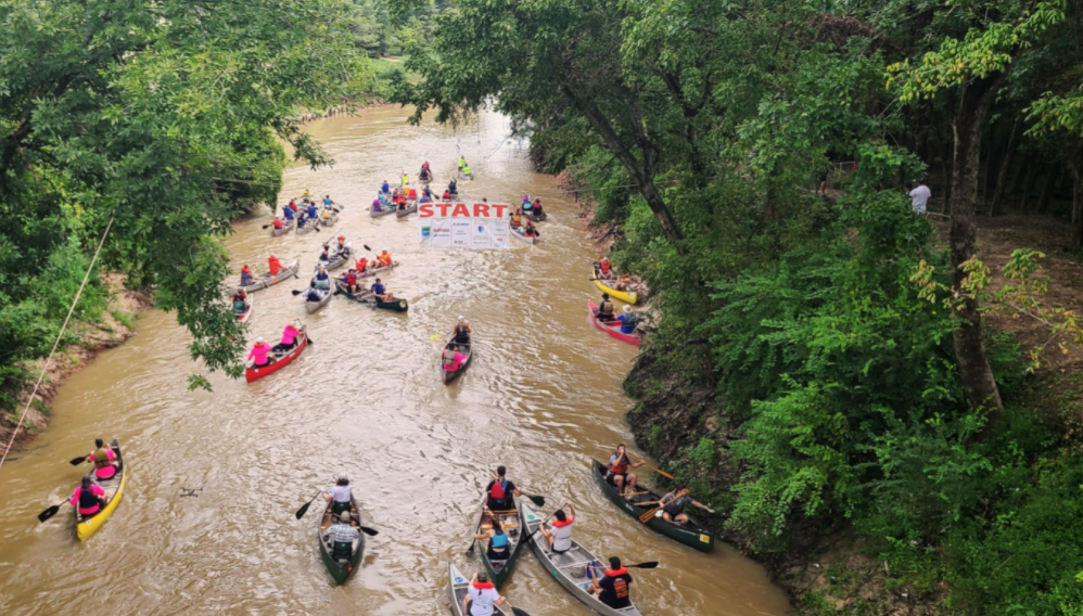 50 Years of the Buffalo Bayou Partnership Regatta » ¡Que Onda Magazine!