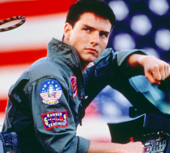 Tom Cruise Is About To Earn 100X His Original Top Gun Salary From The ...