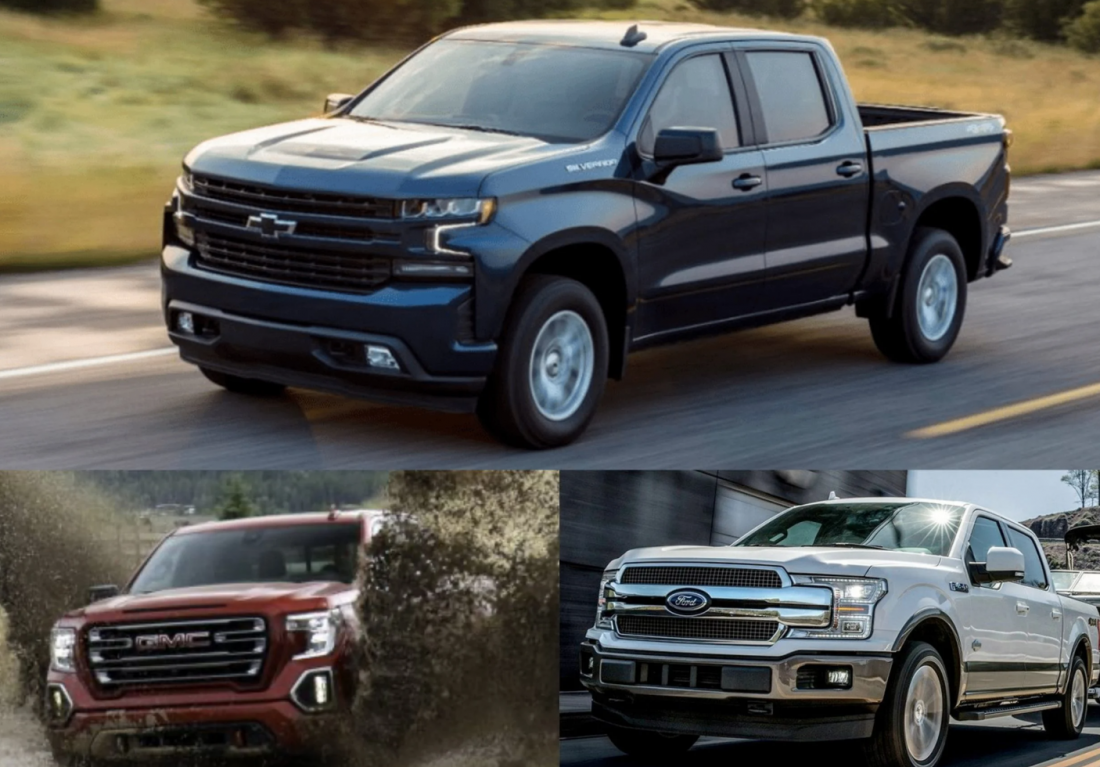 Top 10 most stolen cars in Texas » ¡Que Onda Magazine!