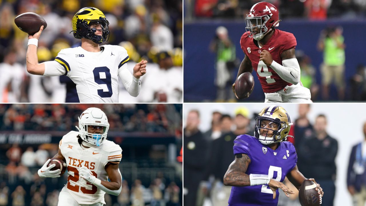 College Football Playoff Field Set With Historic Exclusion Of ...