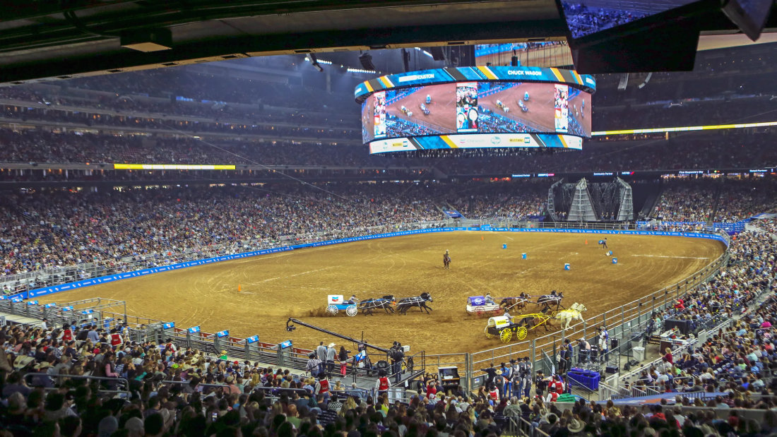 Houston Livestock Show and Rodeo 2024 Tickets On Sale Today ¡Que Onda