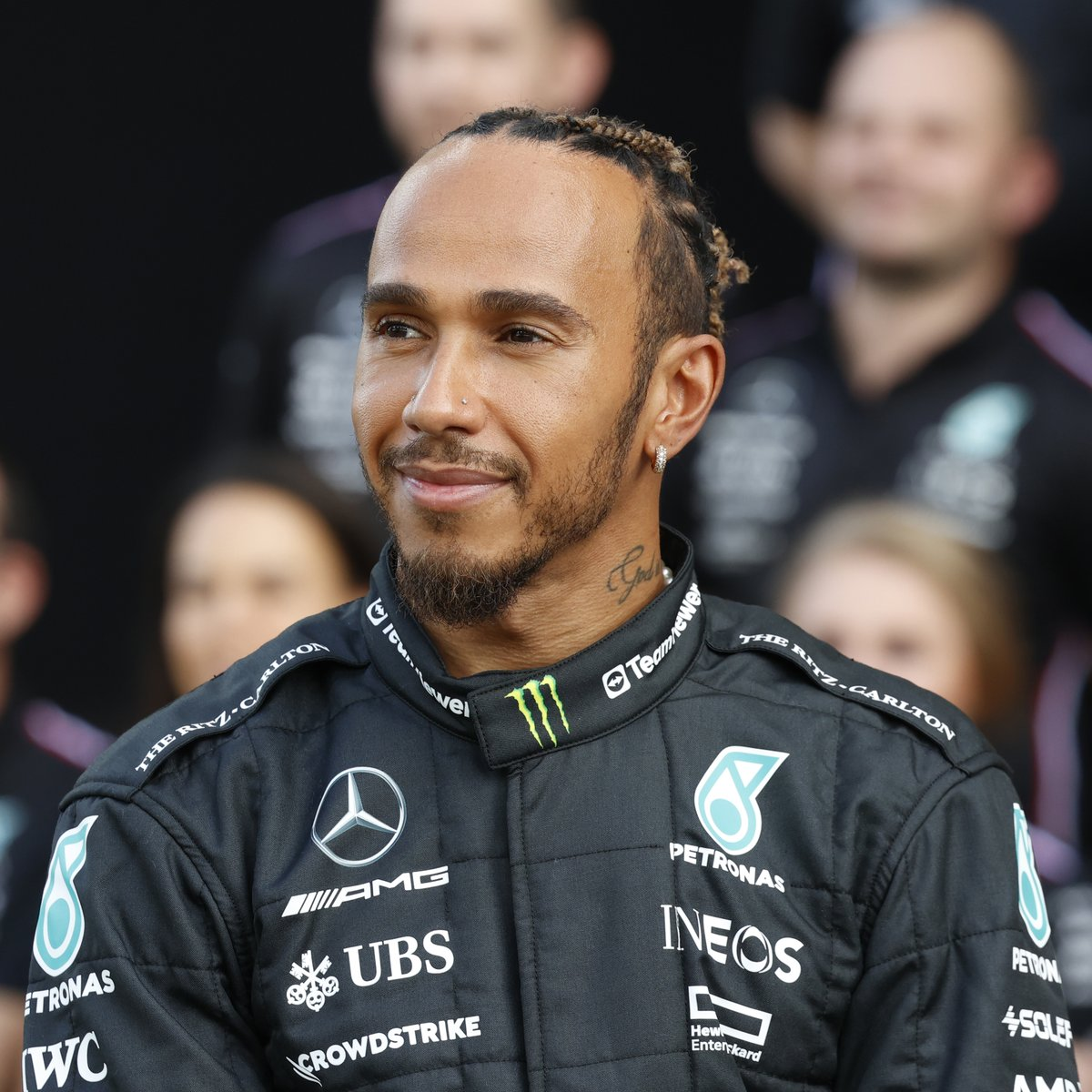 Lewis Hamilton Shakes Up Formula One with Shock Move from Mercedes to ...