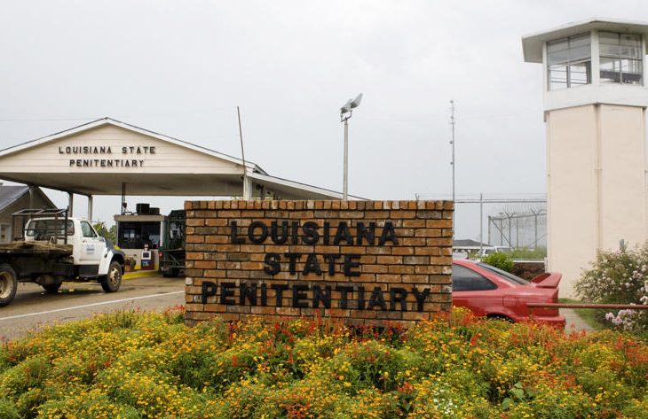 photograph of louisiana state penitentiary