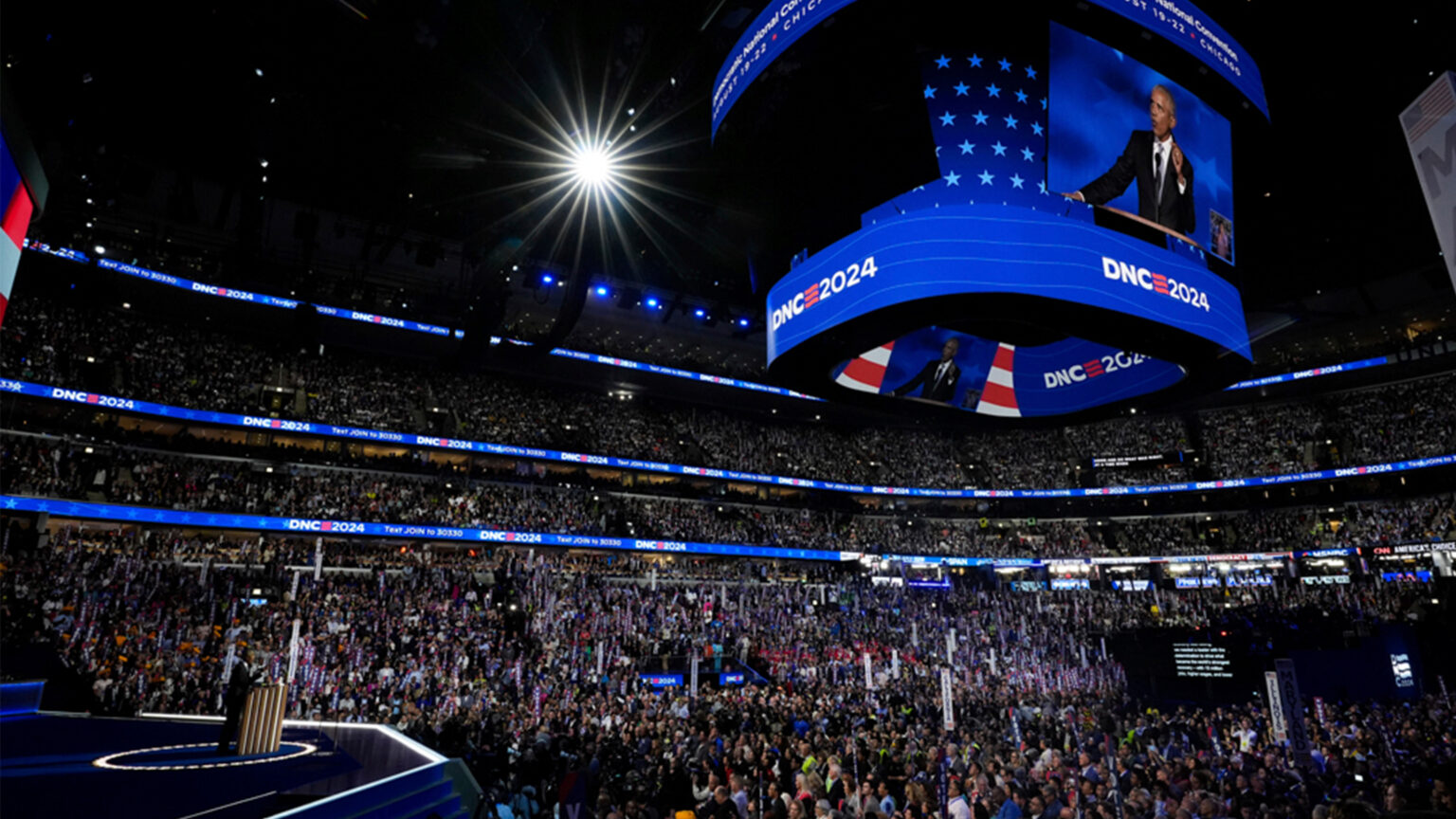 DNC 2024 Day 3 Live Updates: Gov. Tim Walz, Bill Clinton, Nancy Pelosi ...