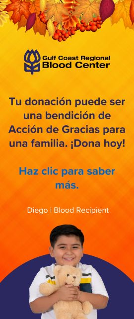 Tu donacioìn puede ser bendicioìn de Accioìn de Gracias para una familia. ¡Dona hoy! Haz clic para saber maìs.