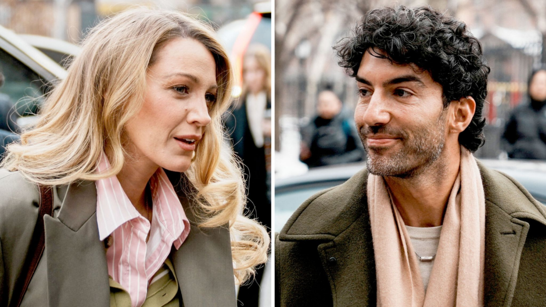 Blake Lively speaks out after court ruling ahead of Justin Baldoni ...
