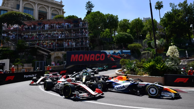 Antonelli continues stellar season with Monaco Grand Prix victory as Mercedes dominates