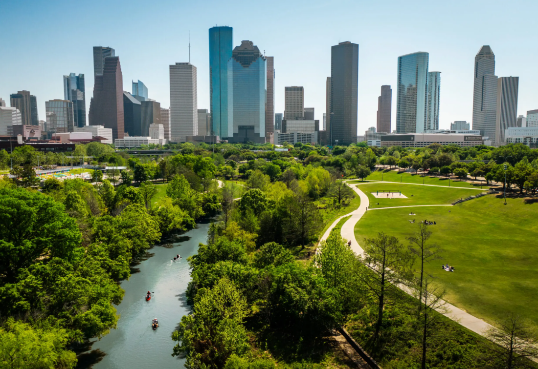 Houston Companies Named Among Best Places to Work by U.S. News