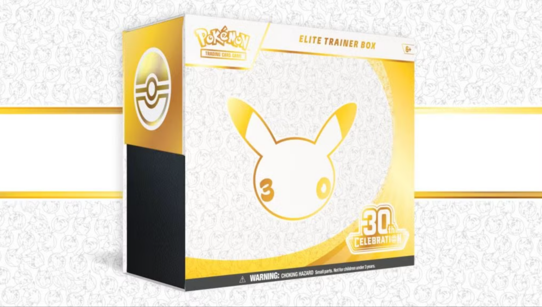 Pokémon 30th Celebration Set Brings New Cards, Classic Pulls and Major Collector Buzz