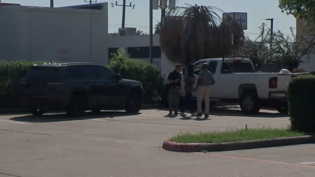 Houston ICE Officer Placed on Leave After SUV Strikes Man